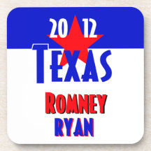 Romney Ryan Untersetzer
