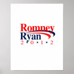 ROMNEY RYAN VP SWEEP.png Posterdrucke