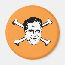 ROMNEY SKELETON.png Magnets