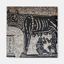 Romulus u. Remus Magnete