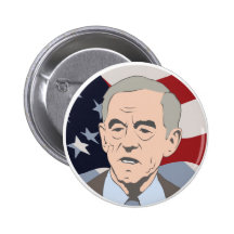 Ron Paul 2012 Anstecknadelbuttons