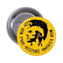 Ron Paul 2012 Button