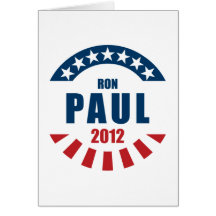 Ron Paul 2012 Karte