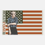 Ron Paul, der herauf Hülsen-Aufkleber-Set rollt