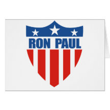 Ron Paul für Präsidenten (12) Karte
