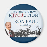 Ron Paul für Präsidenten Magnete