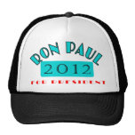 Ron Paul für President.png Truckermützen