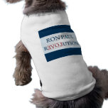 Ron Paul Hund Shirts