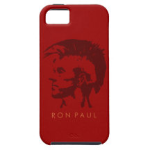 Ron Paul iPhone 5 Case