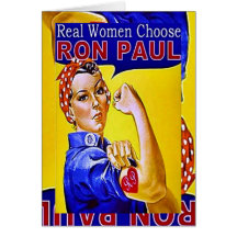 Ron Paul Karten