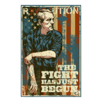 Ron Paul-Plakat poster