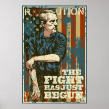 Ron Paul-Plakat