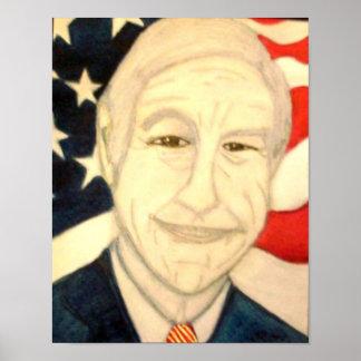 RON PAUL POSTER