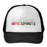 Ron Paul-Revolution '12.png Baseball Caps