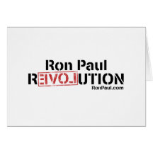 Ron Paul-Revolution Karten