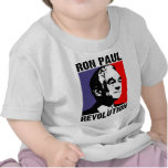 Ron Paul-Revolution Tshirts