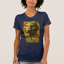 Ron Paul-Revolutions-Hemd