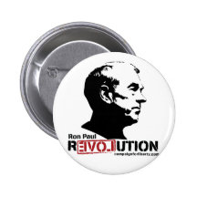 Ron Paul-Revolutions-Knopf Buttons