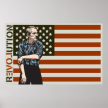 Ron Paul-Revolutions-Plakat