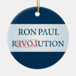 Ron Paul Weihnachtsbaum Ornamente