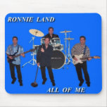 RONNIE-LAND ~ Mousepad