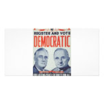 Roosevelt 1940 - Truman Fotokarten