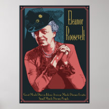 Roosevelt Plakate