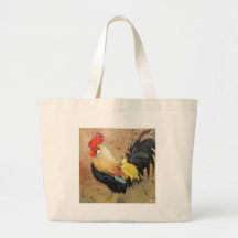 Rooster#463 Tasche