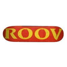 Roov Energie-Getränk-Skateboard Skateboard Brett
