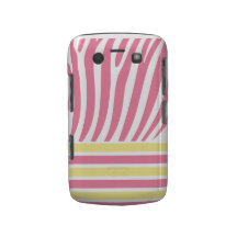 Rosa abstrakter BlackBerrykasten Case-Mate Blackberry Hülle