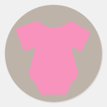 Rosa Ausstattungs-Aufkleber
