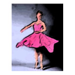 Rosa Ballerina poster