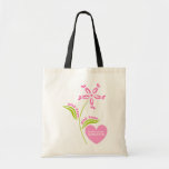 Rosa Band-Brustkrebs-Bewusstseins-Überlebender Tasche