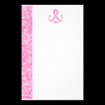 Rosa Band heute büropapier