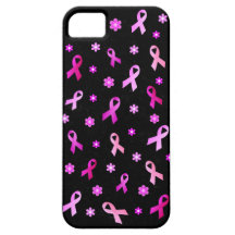 Rosa Band Schutzhülle Fürs iPhone 5