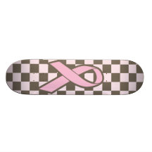 Rosa Band-Skateboard Skateboard Bretter