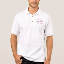 Rosa Band verlobt T-shirt