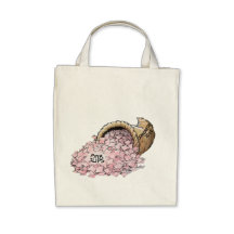 Rosa Beleg-Taschen-Tasche 2010
