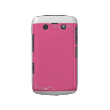 rosa BlackBerrykasten Blackberry Bold Etuis
