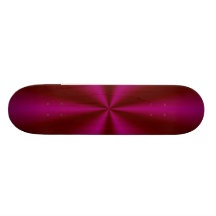 rosa bordo lila Regenbogen Skateboardbretter