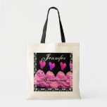 ROSA Brautjungfer kleidet Taschen-Tasche