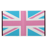 Rosa BRITISCHER England-Flagge iPad Fall