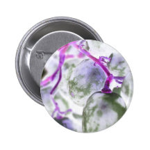 rosa Fluoreszenz Anstecknadel