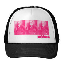 Rosa Freud Truckercap