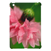 Rosa Gartennelke iPad Mini Etui