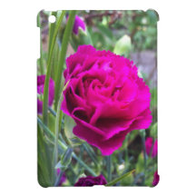 Rosa Gartennelke iPad Minifall Etui Fürs iPad Mini