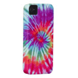 Rosa gewundenes Krawatten-Case-Mate iPhone 4 iPhone 4 Case-Mate Hülle