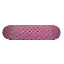 Rosa hat Glitterbewegungen in der Hauptrolle Individuelles Skateboard