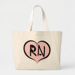 Rosa Herz RN Tasche