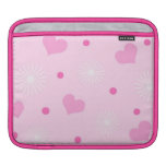 Rosa Herzen iPad Sleeve